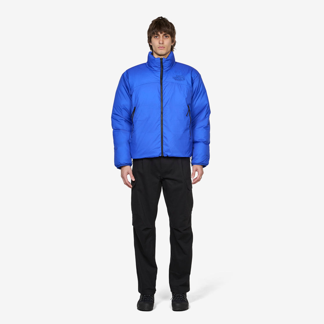 Pertex® Nuptse Reversible Jacket TNF Blue | TNF Black Jackets