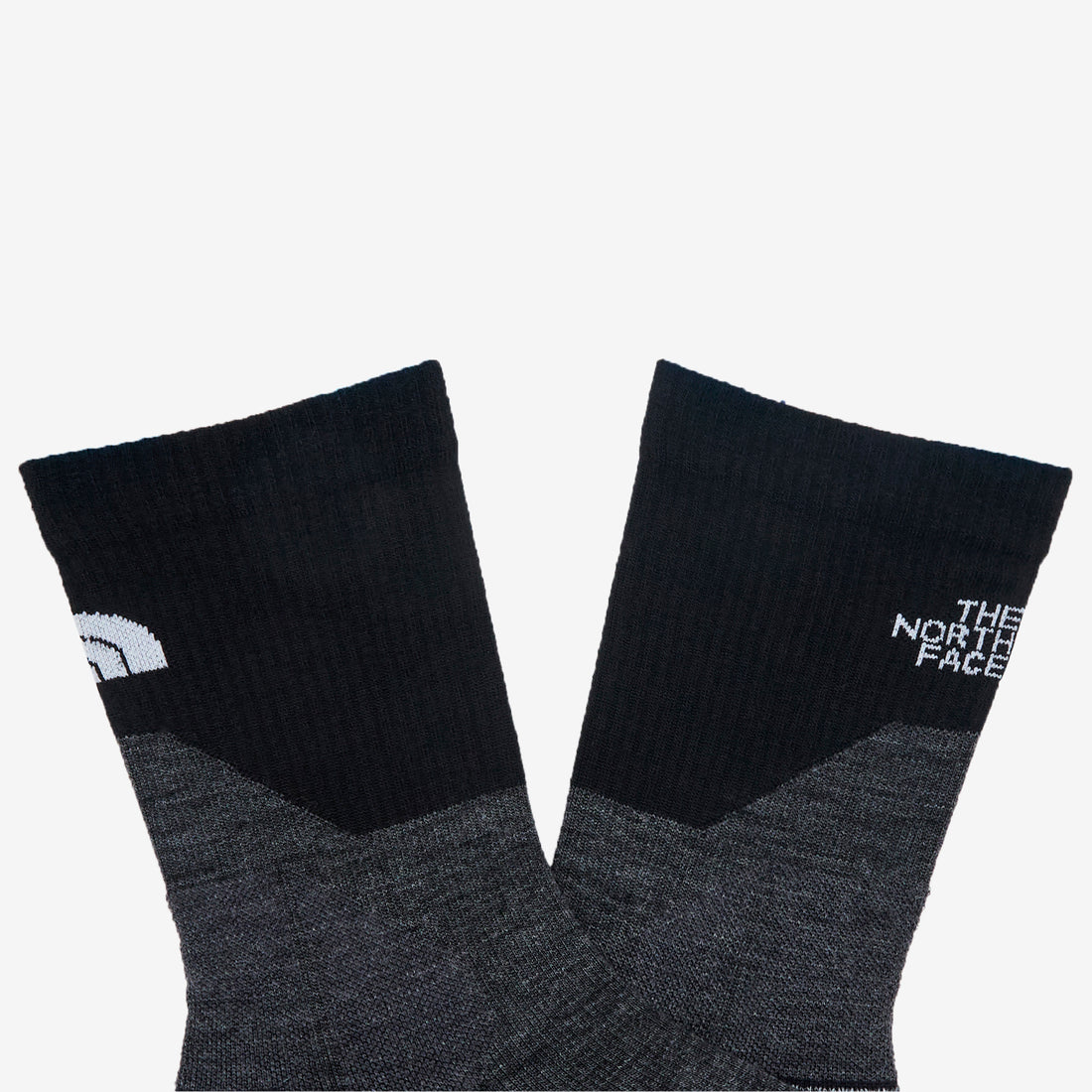 Hiking Crew Socks TNF Black Accessories