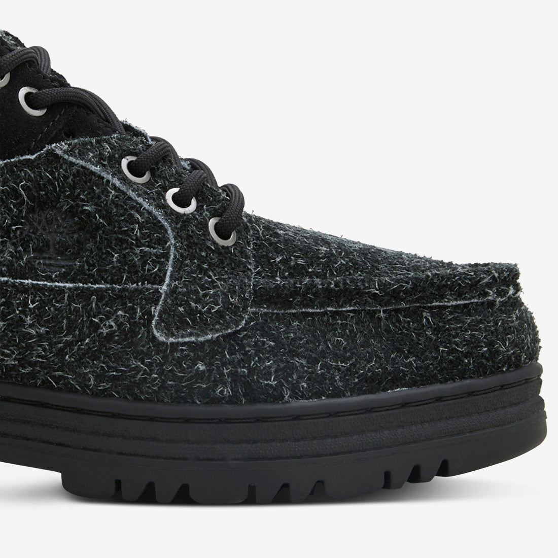 Heritage GTX Chukka Boot Black Suede Footwear