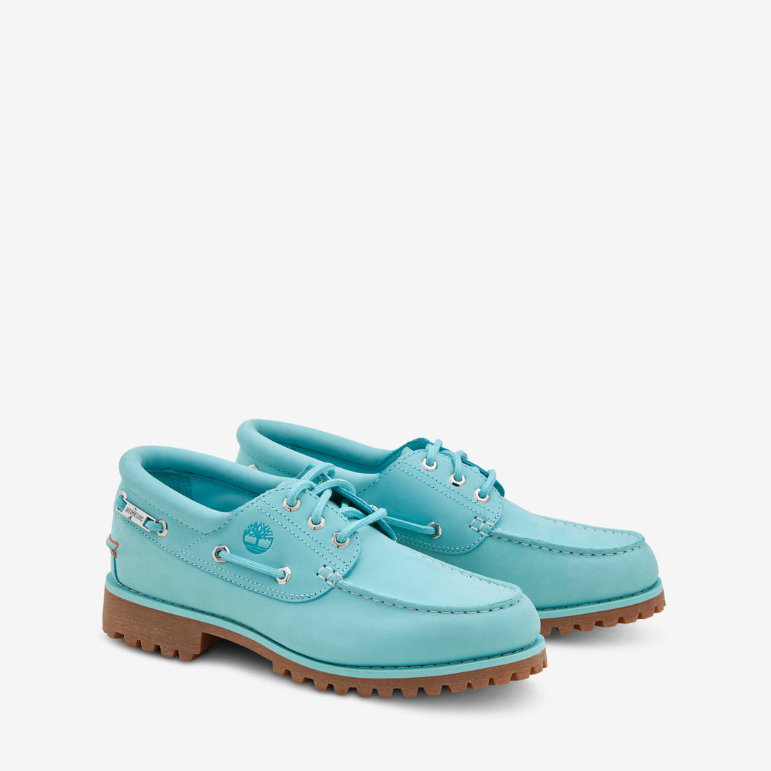 Jacquemus x Authentic Boat Shoe Aqua Nubuck Footwear