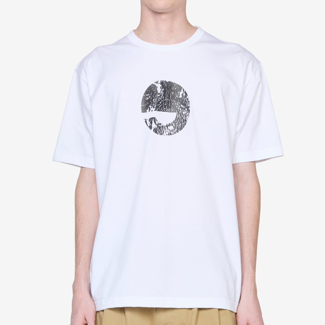 Eye T-Shirt White Tees