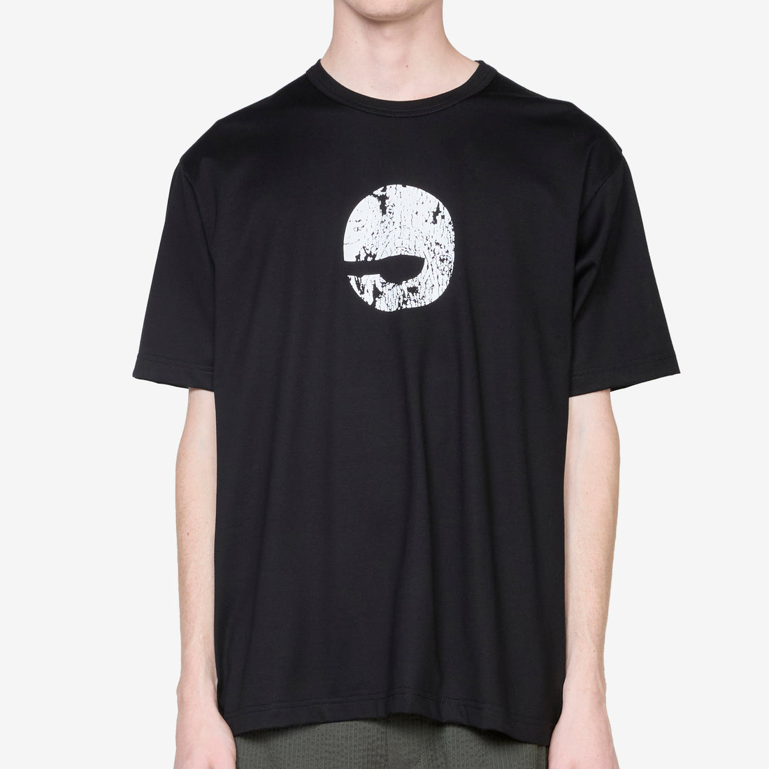 Eye T-Shirt Black Tees