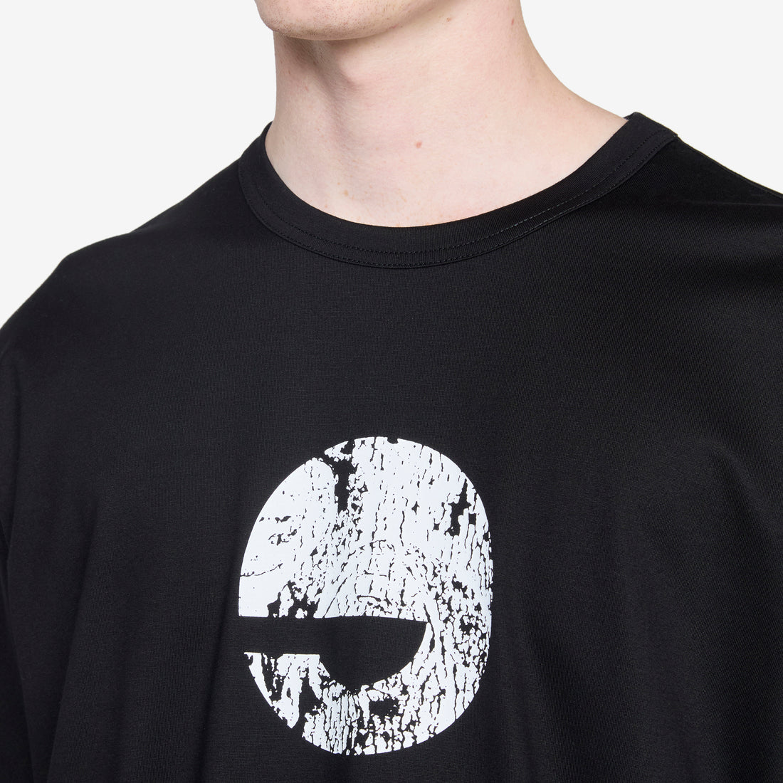 Eye T-Shirt Black Tees