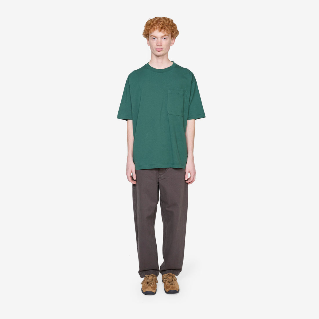 Stanley Utility T-Shirt Green Tees