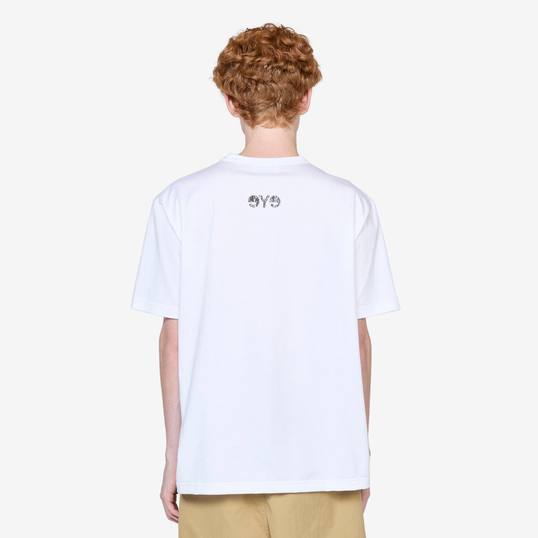 Eye T-Shirt White Tees