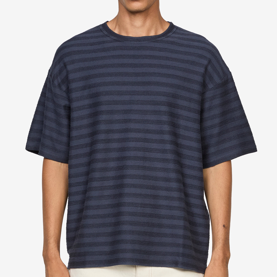 Thuy T-Shirt Structured Midnight Sky Tees