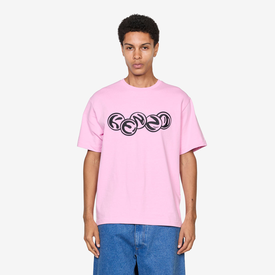 'KENZO Pachinko' T-Shirt Rose Tees