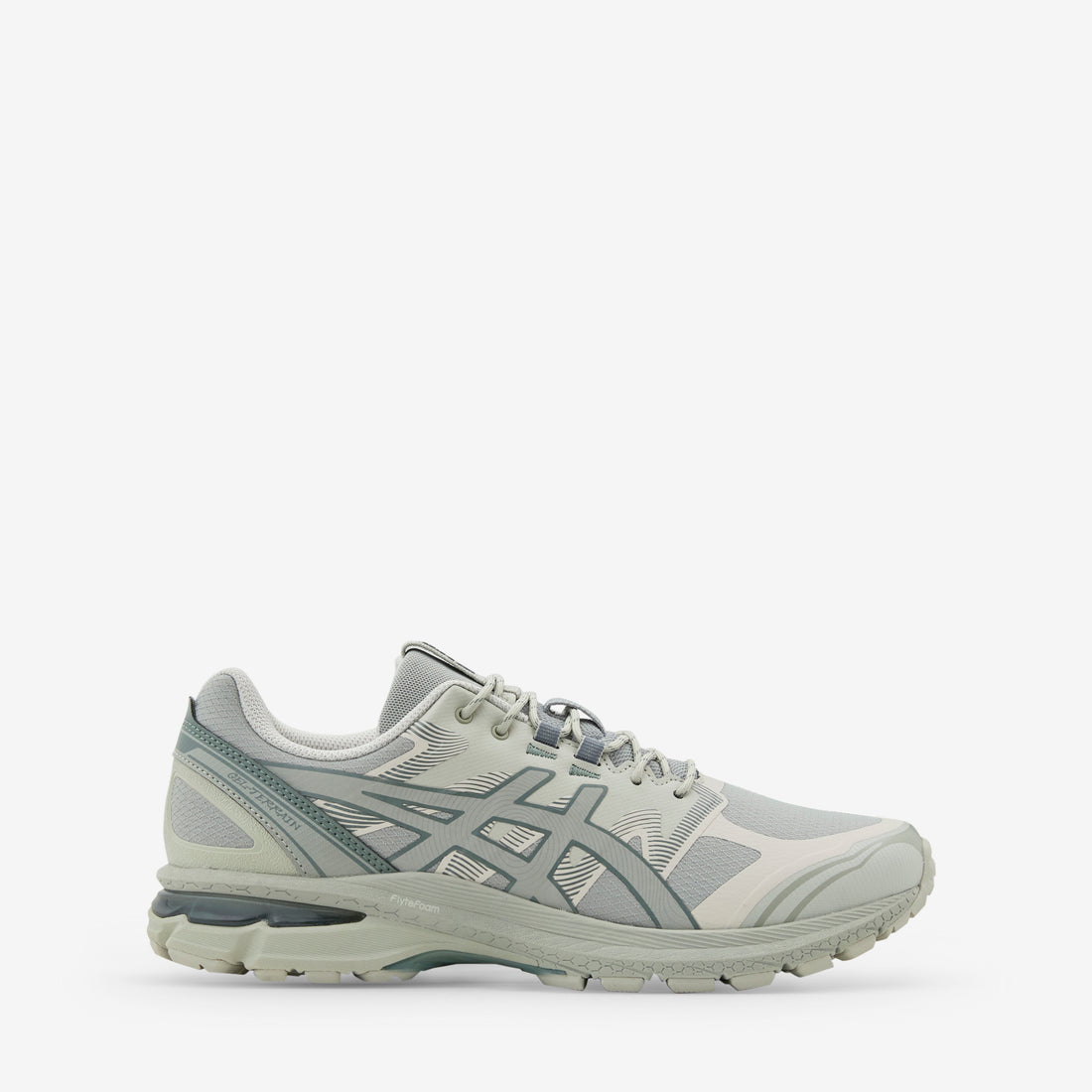 Gel-Terrain Seal Grey | Seal Grey Footwear