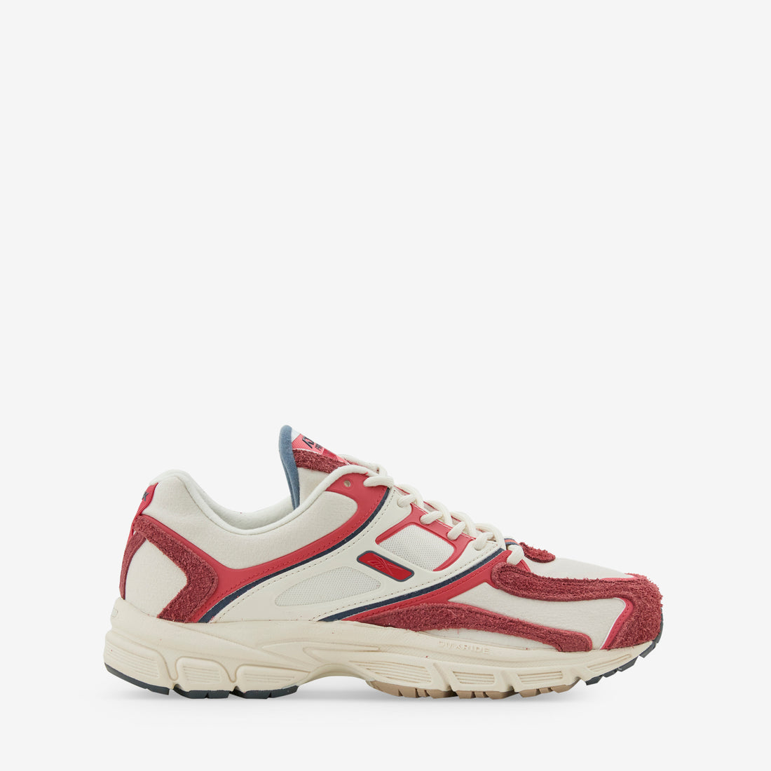 RBK Premier Trinity KFS Vintage Chalk | Rugged Maroon | Slate Footwear