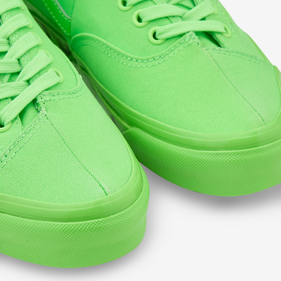 Sterling Ruby x Clash The Wall Green Gecko Footwear