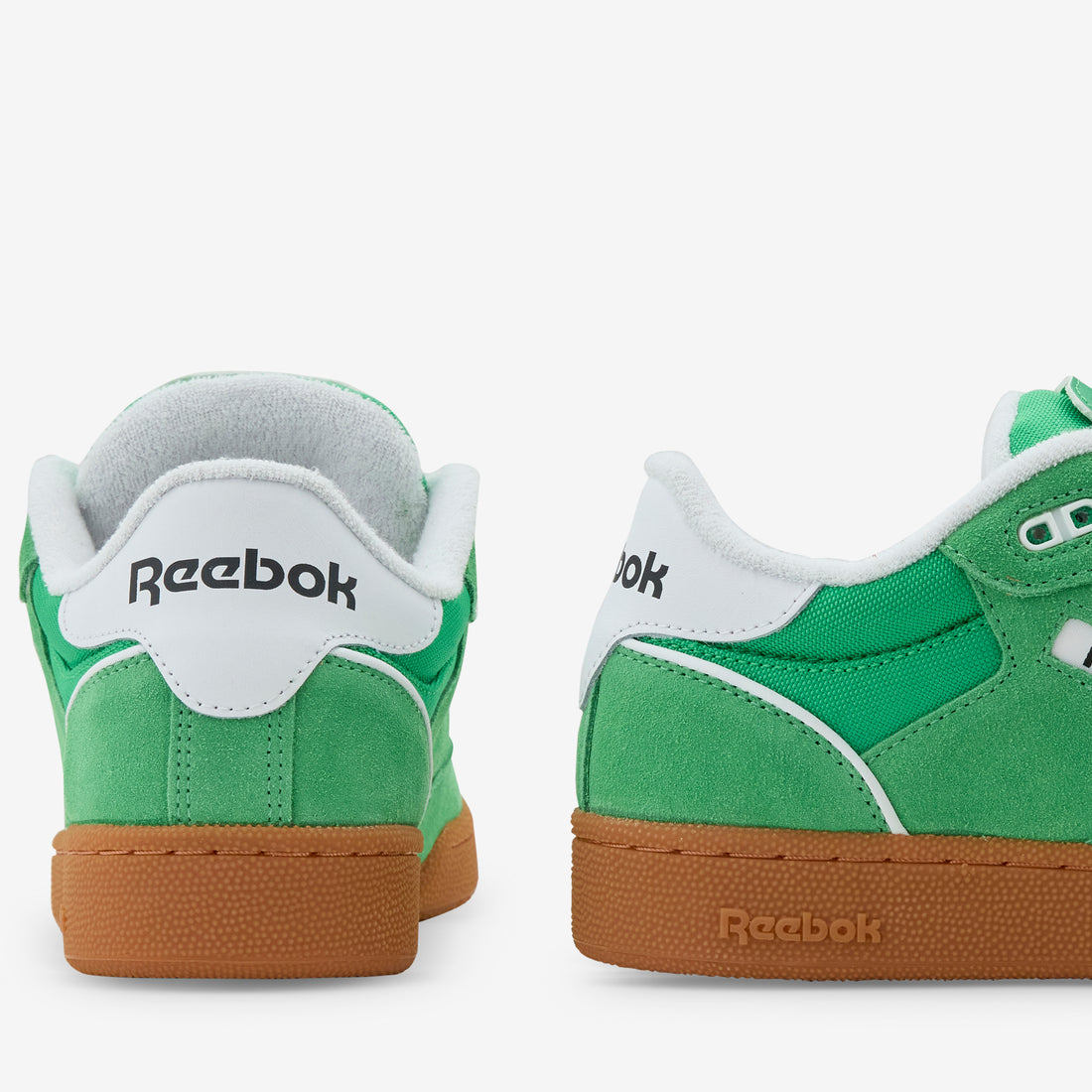 PLEASURES x Club C Bulc Sport Green | Green | White Footwear