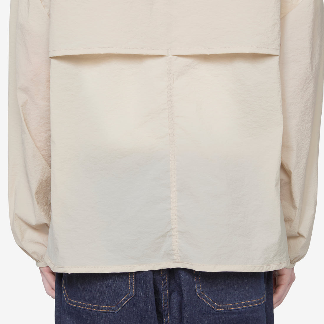 Concha Jacket Oat Jackets