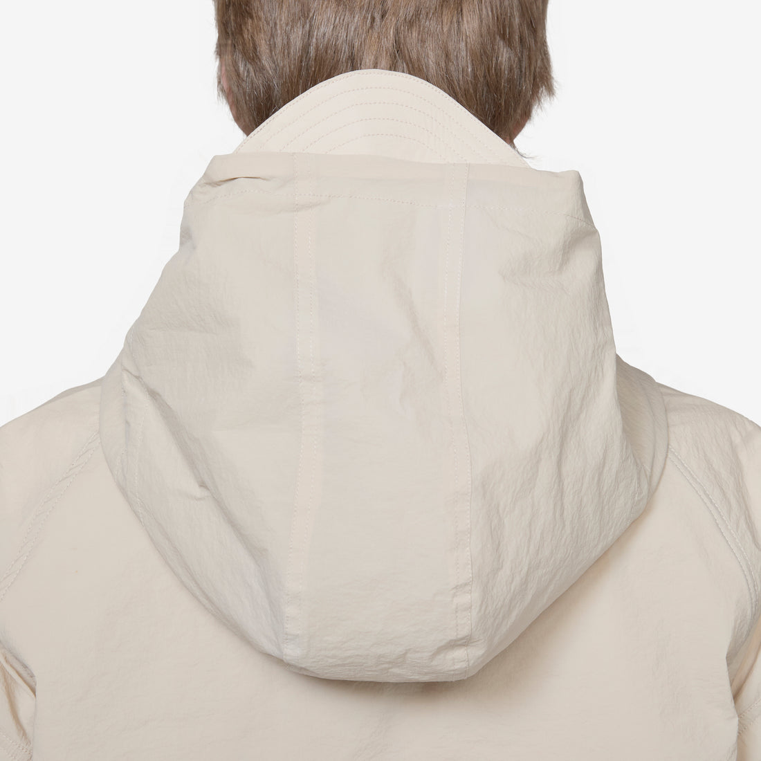 Concha Jacket Oat Jackets