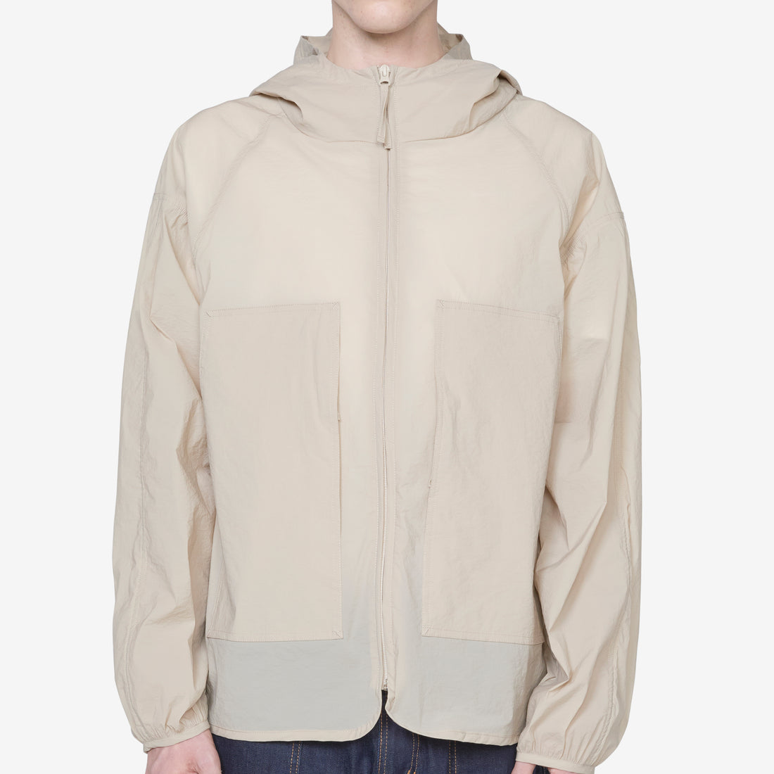 Concha Jacket Oat Jackets