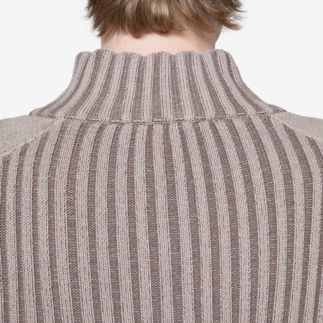 Classic Zip Cardigan Pink Cast Cotton Cash Jackets