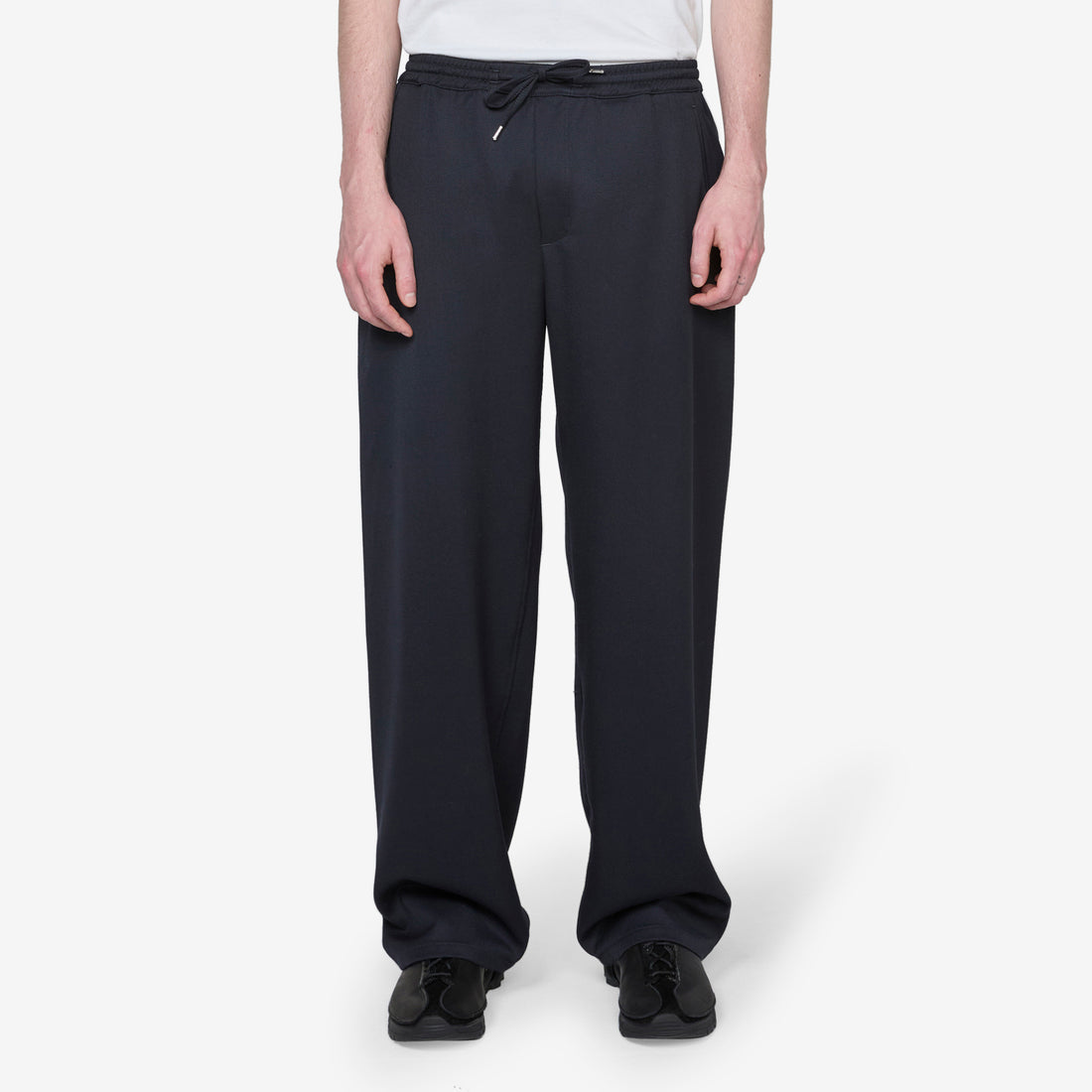 Samurai Trousers Navy Pants
