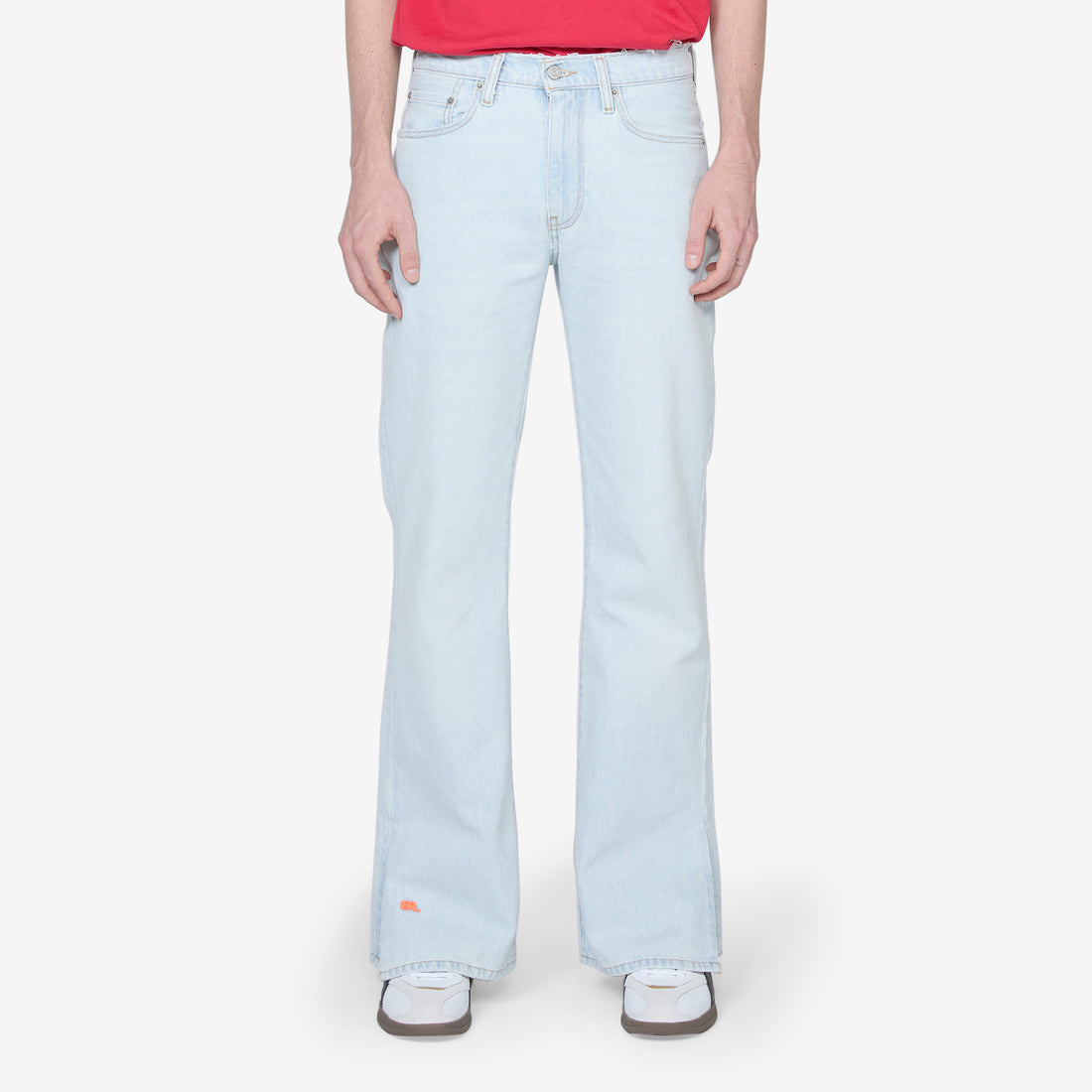 Levi's Bootcut Jean Blue Pants