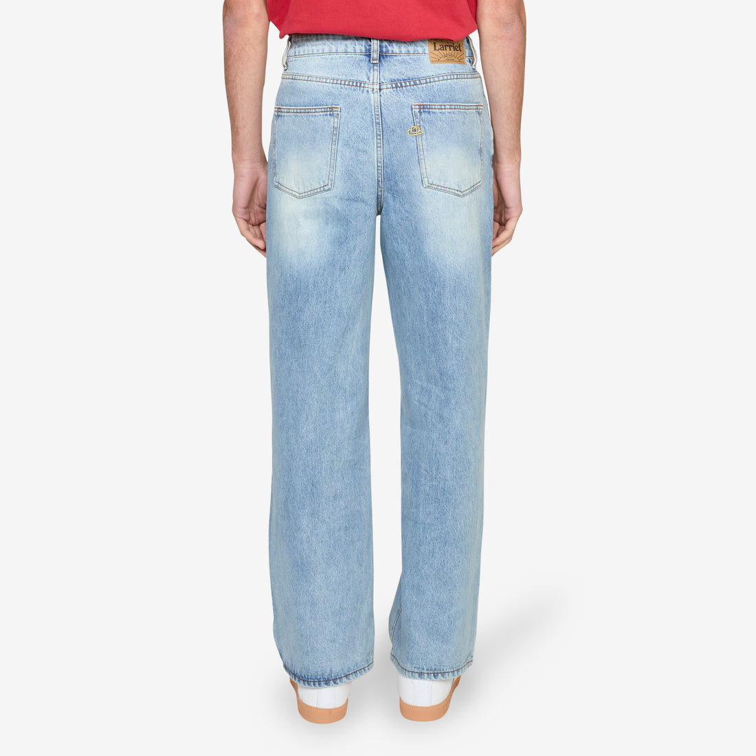 Walé Jeans Light Blue Pants