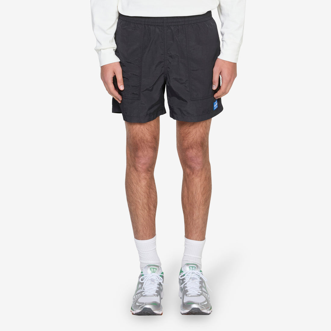 Rec Short Black Shorts