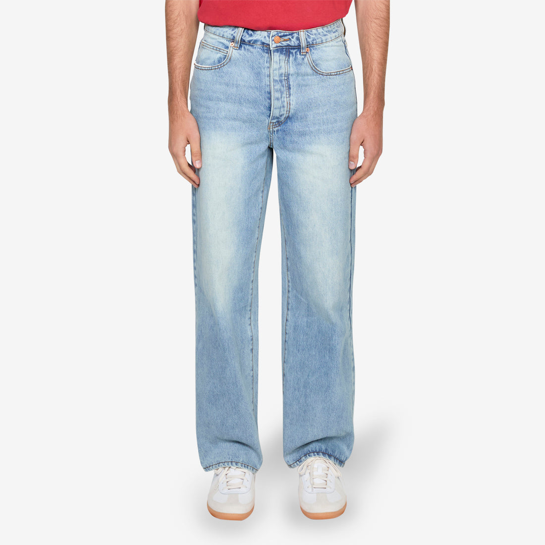 Walé Jeans Light Blue Pants