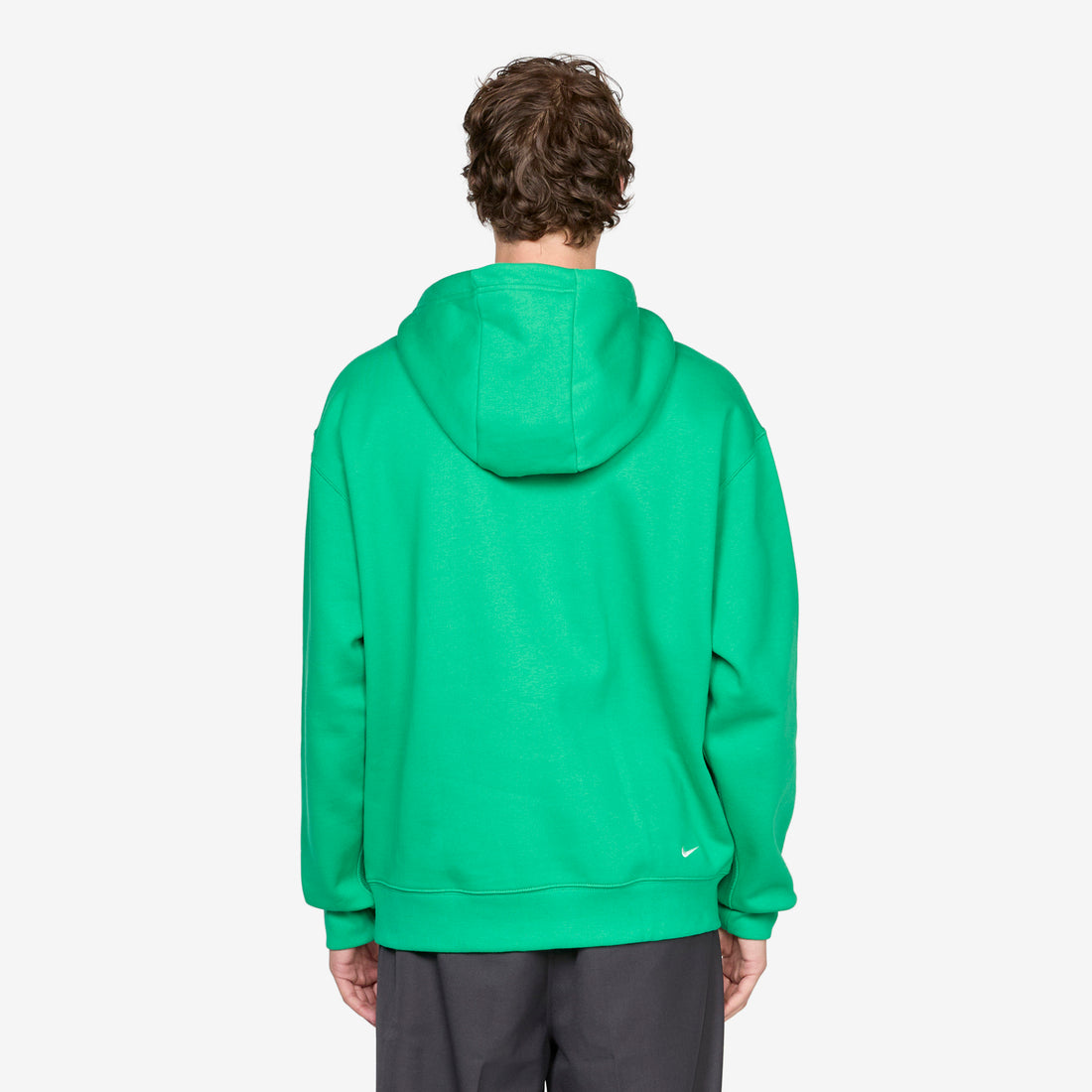 ACG Therma-FIT Fleece Pullover Hoodie Stadium Green | Light Khaki | Summit White Jumpers