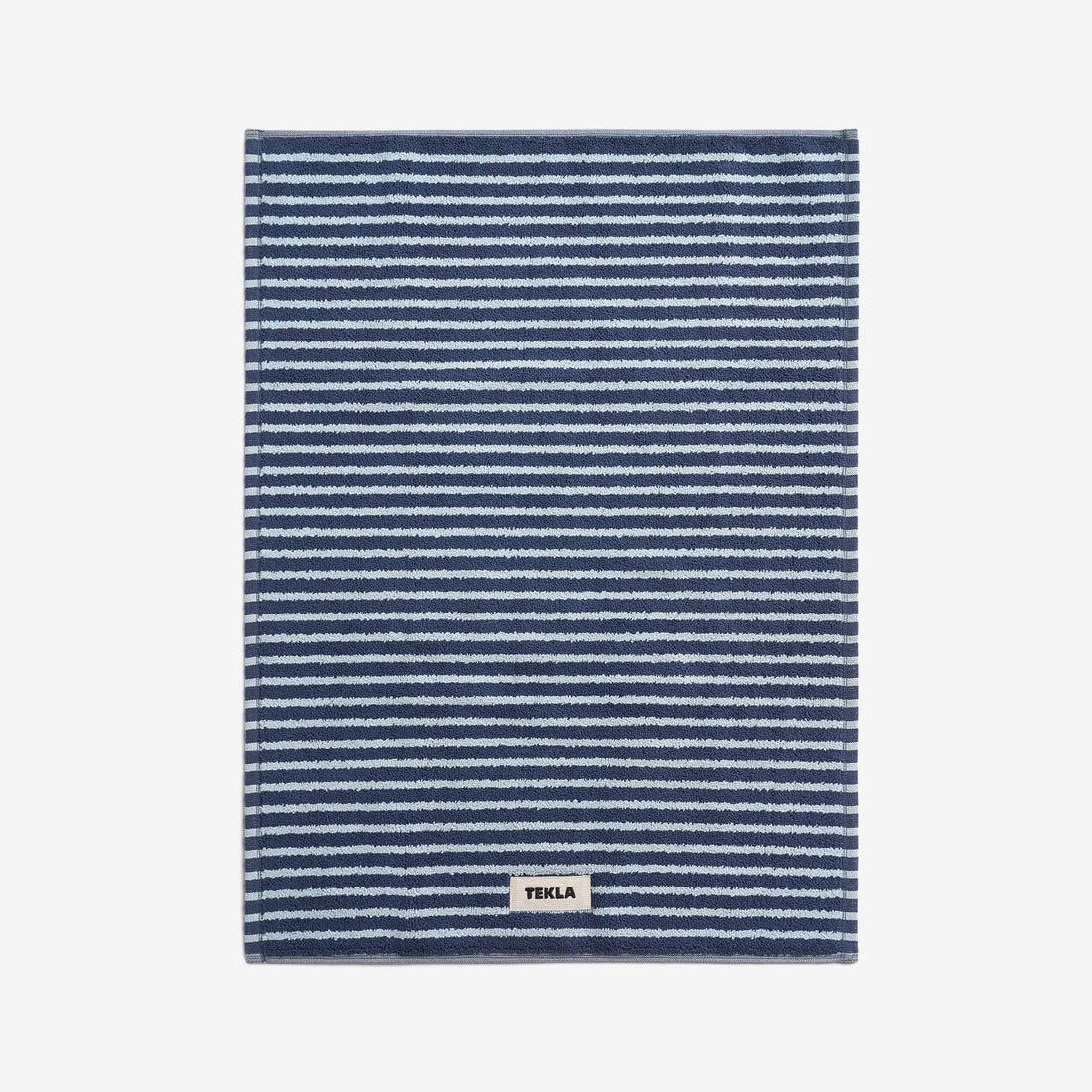 Terry Bath Mat River Stripes Lifestyle