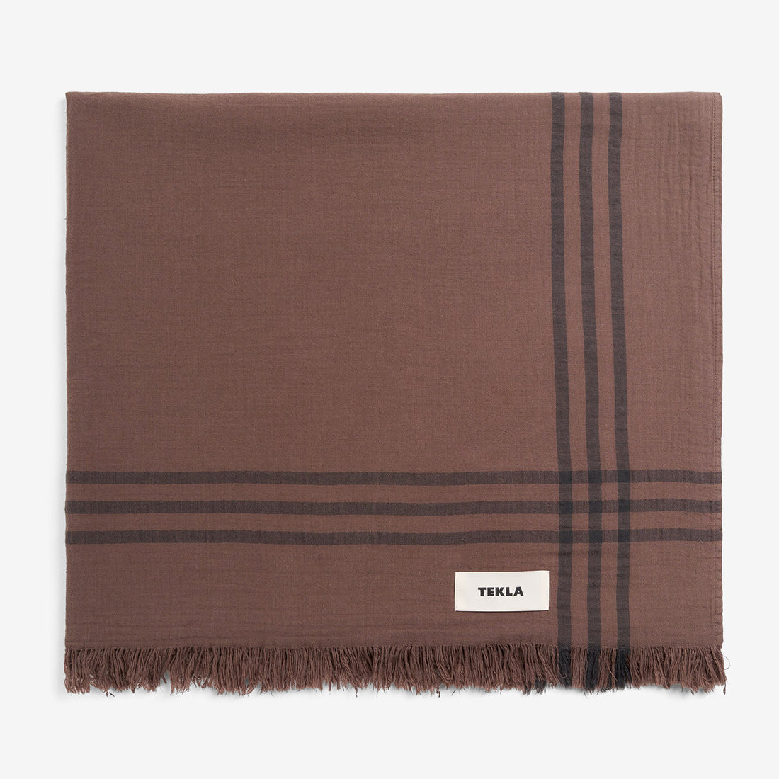 Sarong Taupe Lifestyle