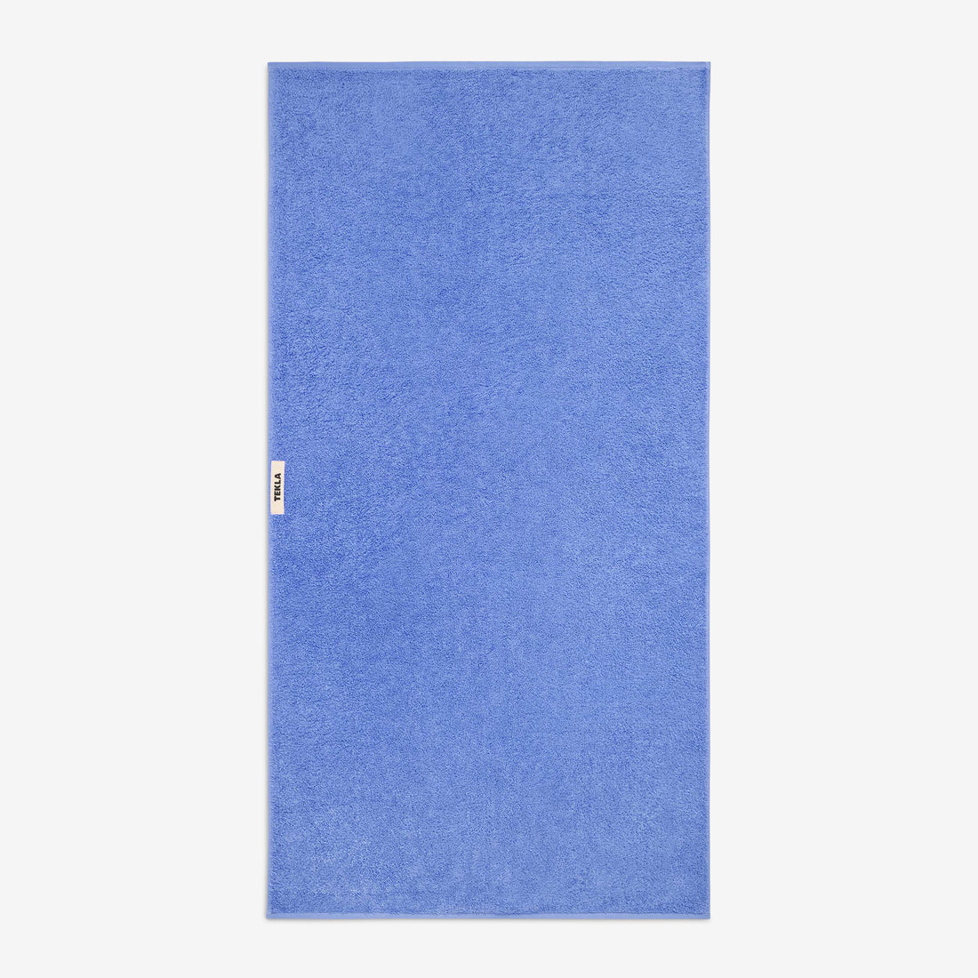 Terry Towel Clear Blue Lifestyle