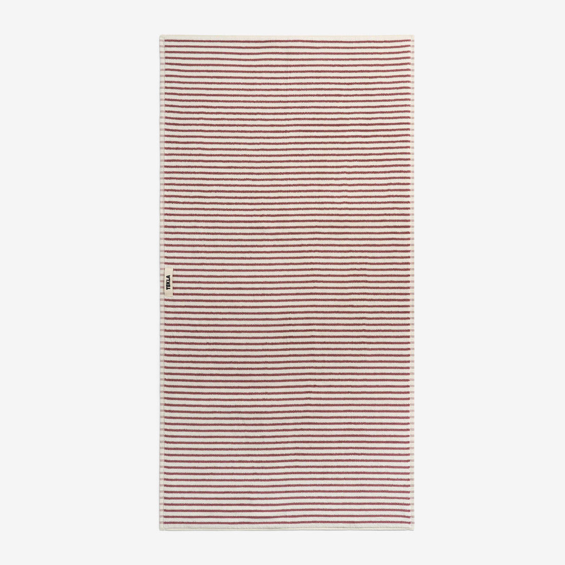 Terry Towel Ripple Stripes Lifestyle
