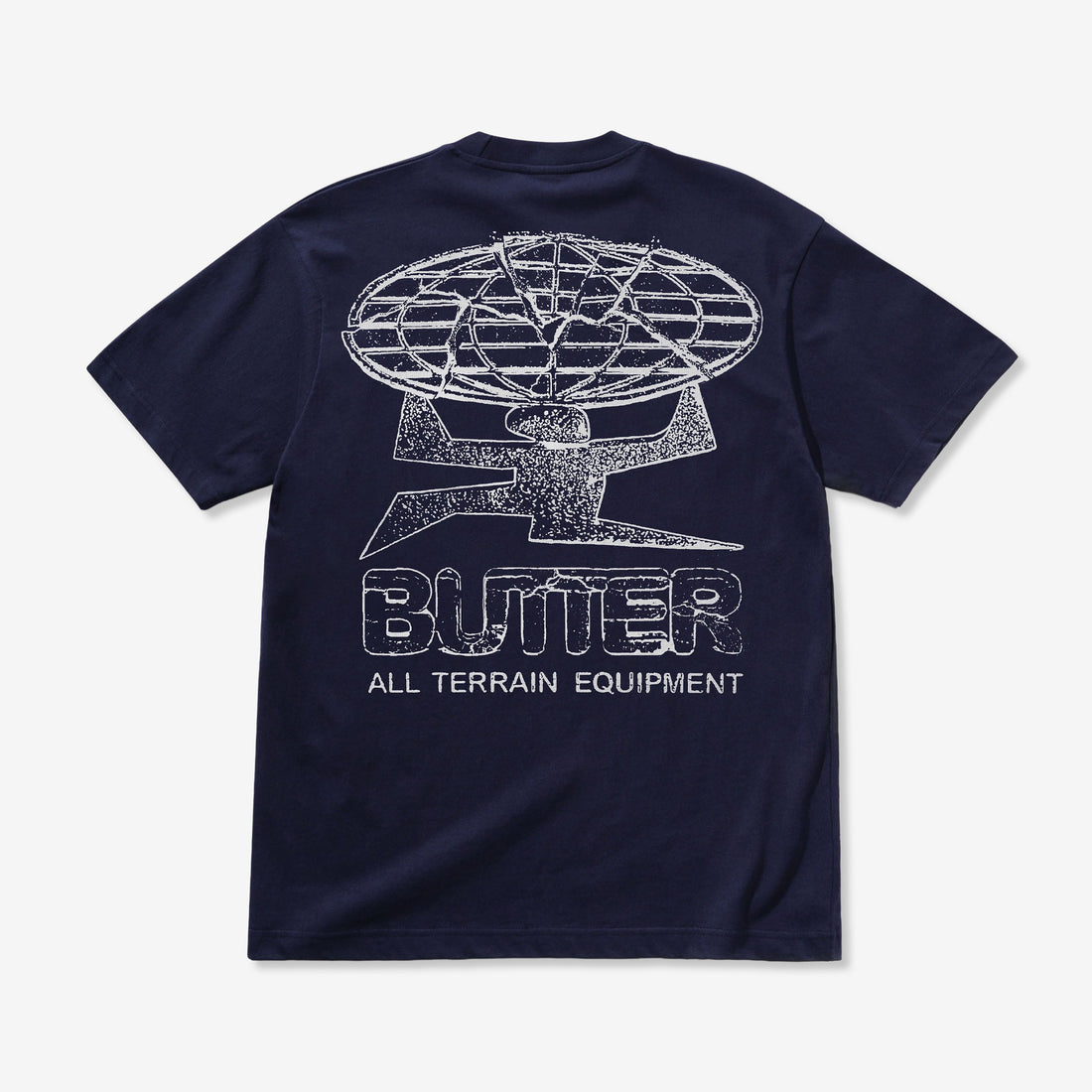 Terrain T-Shirt Midnight Tees