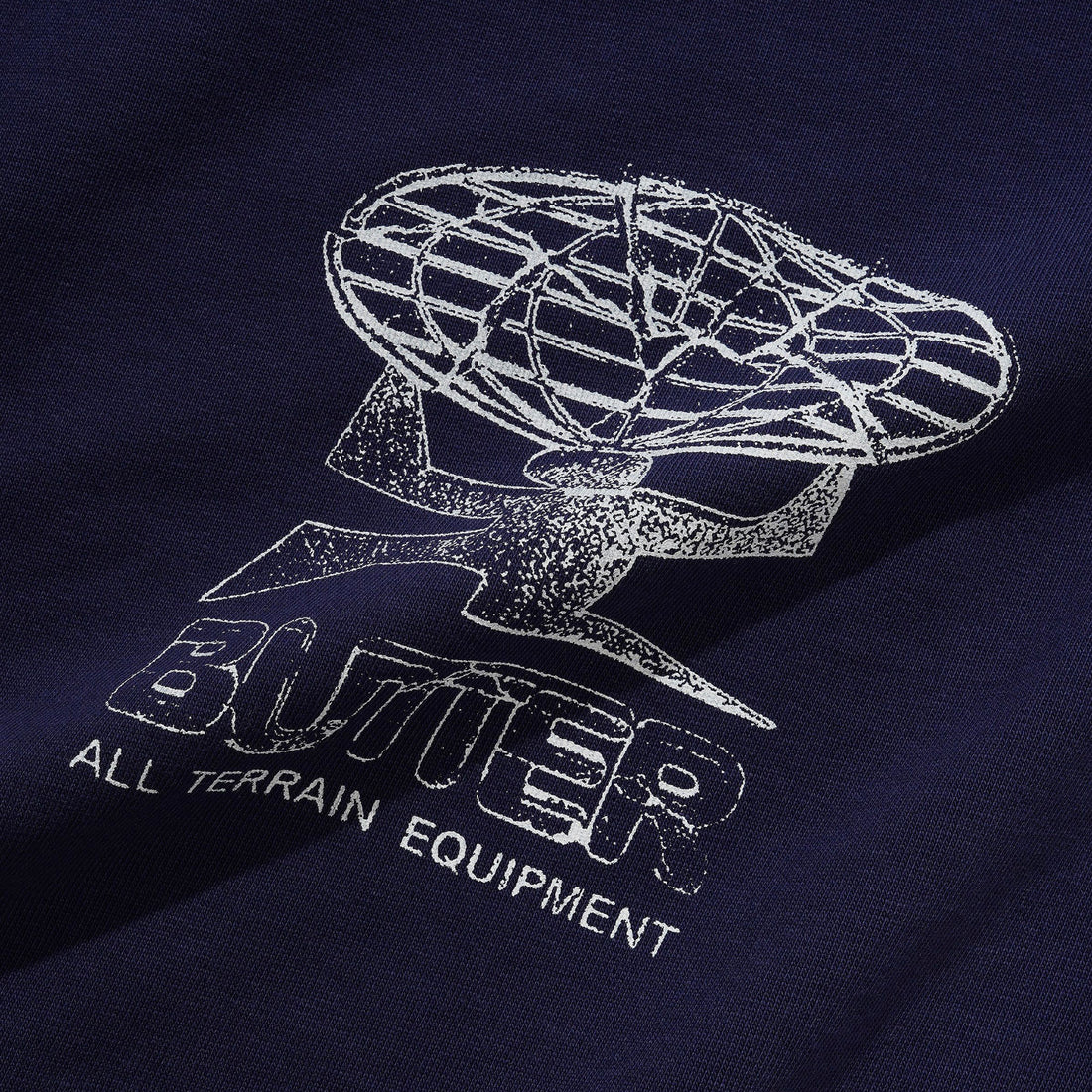 Terrain T-Shirt Midnight Tees