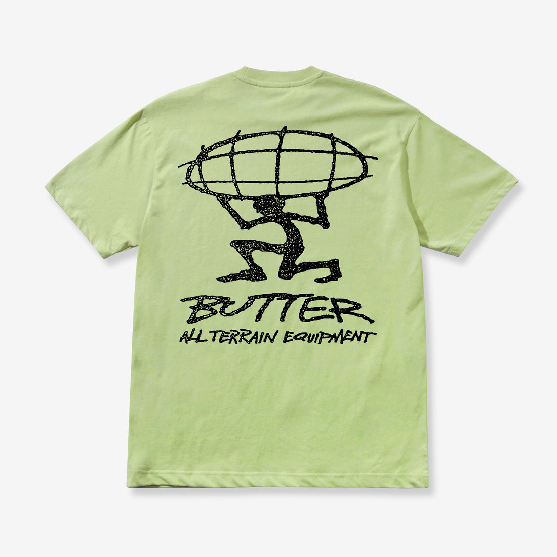 Terrain T-Shirt Pistachio Tees