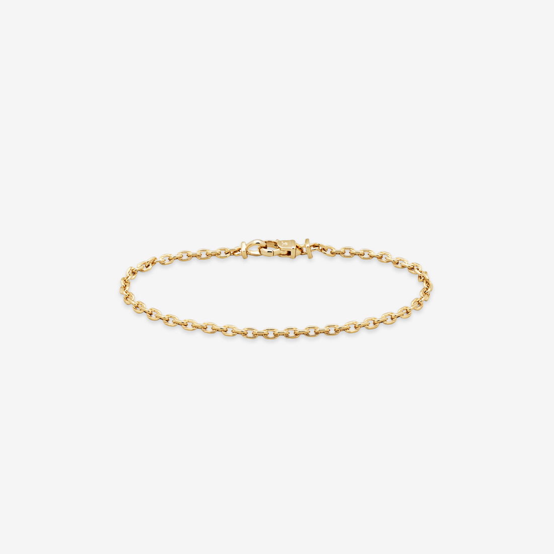 Anker Bracelet Gold Jewellery