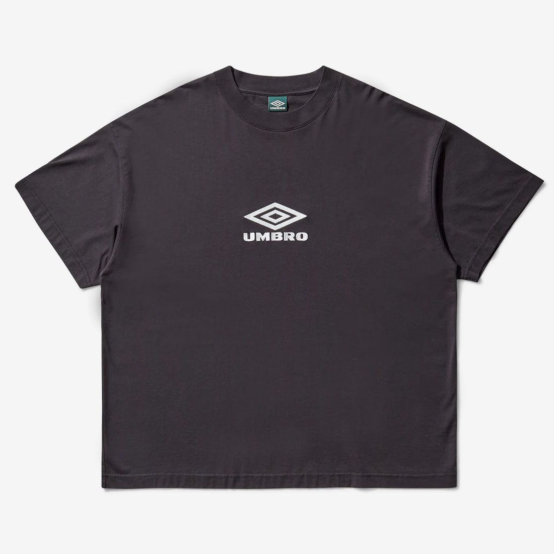 OG Logo T-Shirt Washed Black Tees