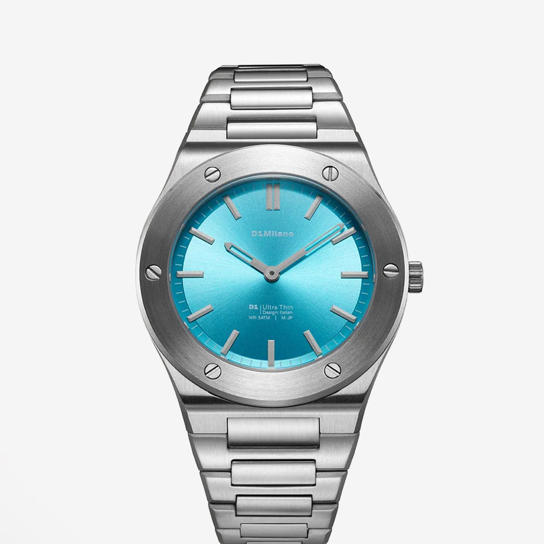 Ultra Thin 39mm Ice Sealed Jewellery