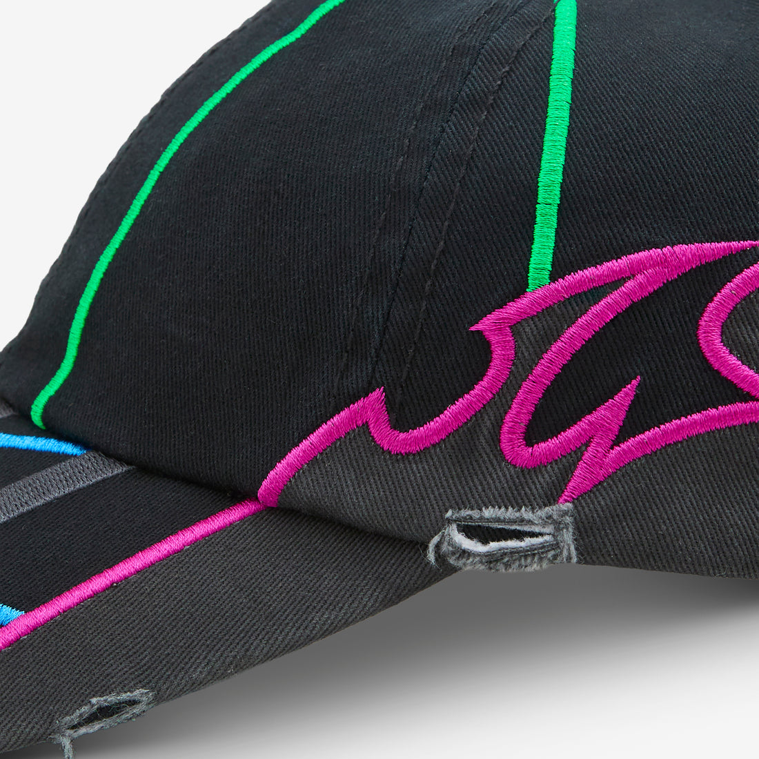 Goalkeeper Cap Black | Anthracite Headwear