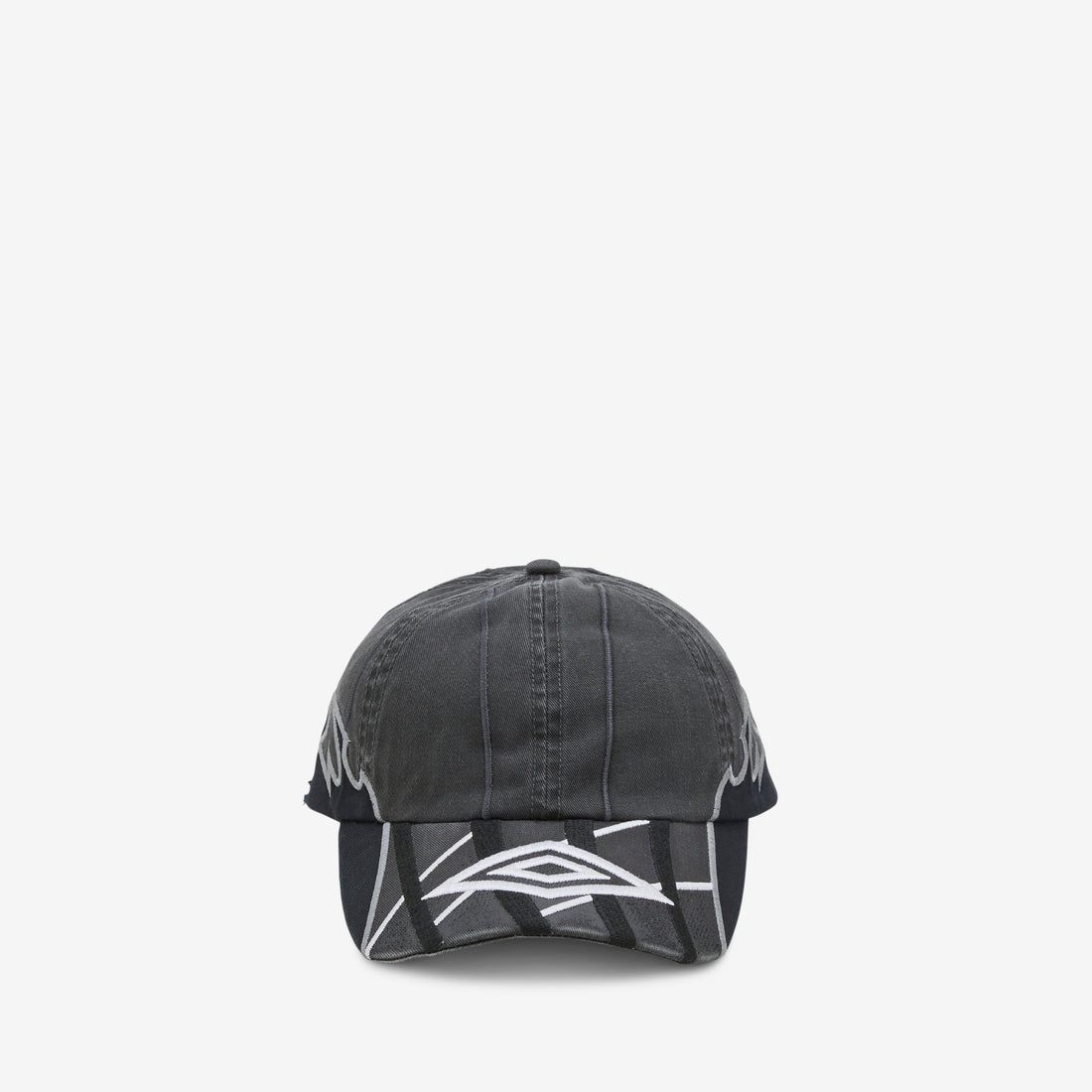 Goalkeeper Cap Dark Grey Headwear