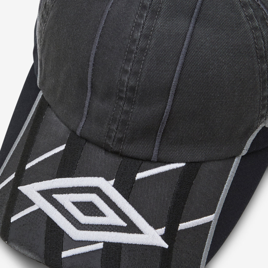 Goalkeeper Cap Dark Grey Headwear