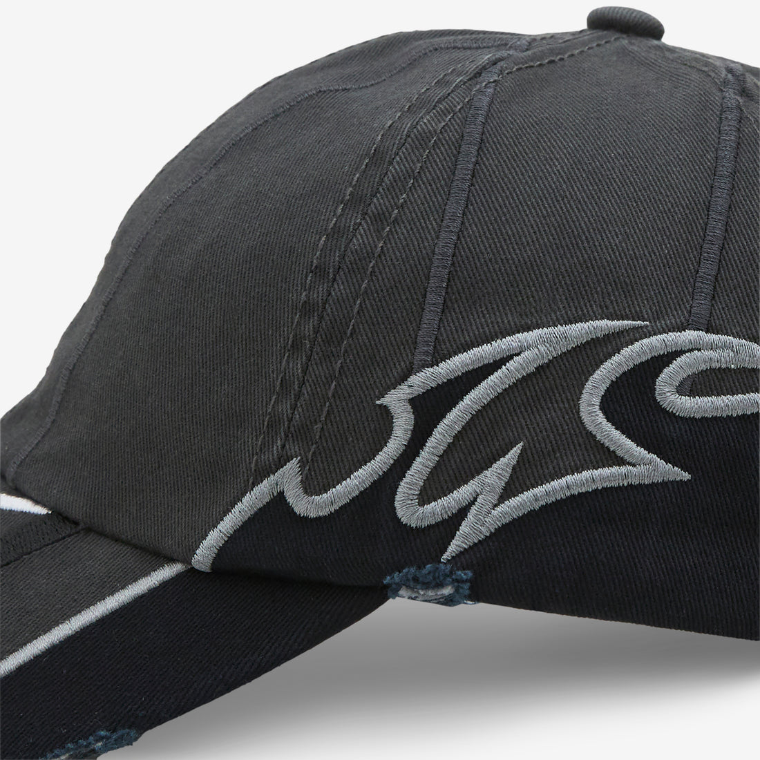 Goalkeeper Cap Dark Grey Headwear