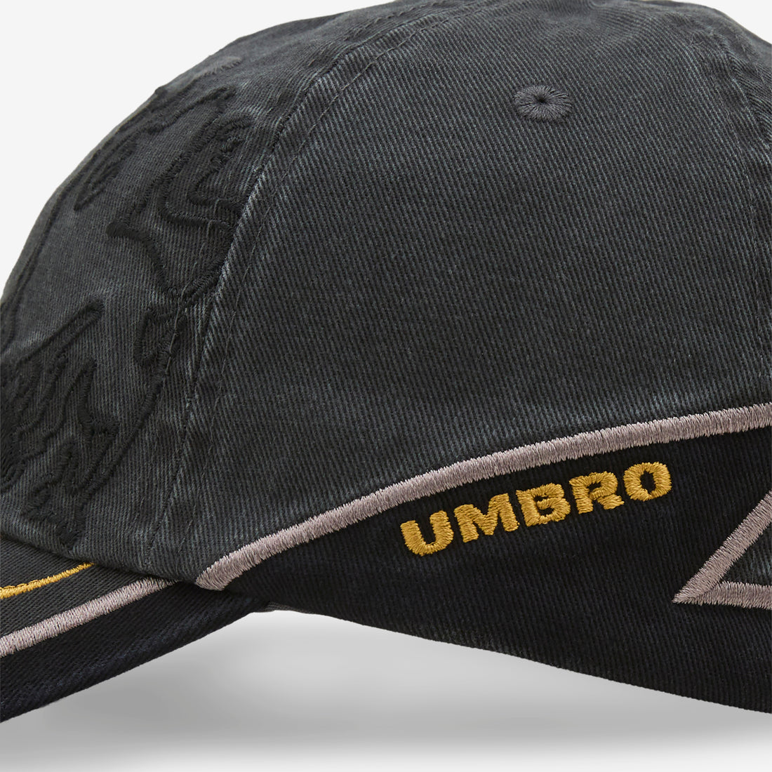Laurel Cap Dark Green Headwear