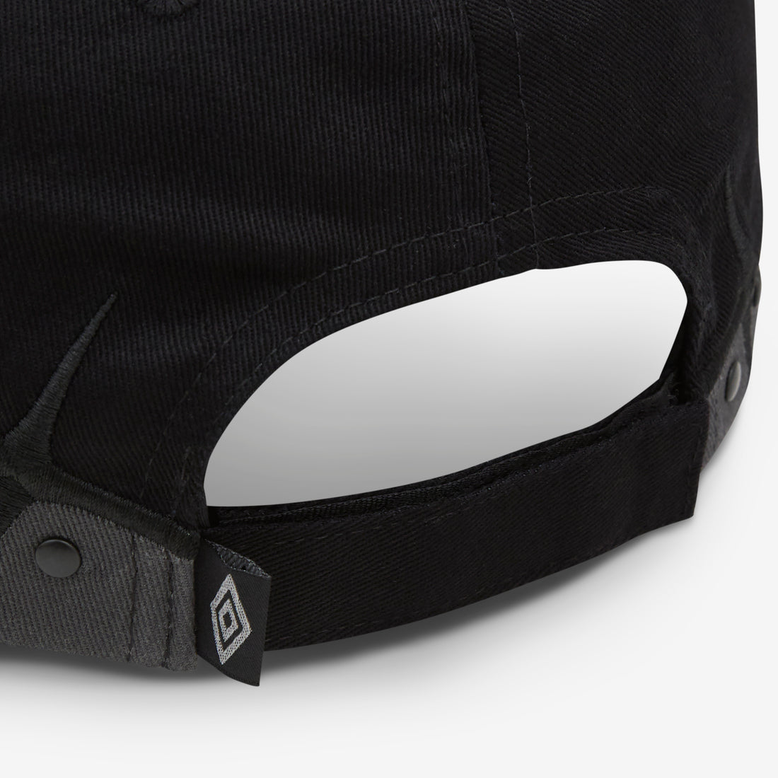 Spikes Stud Cap Black Headwear