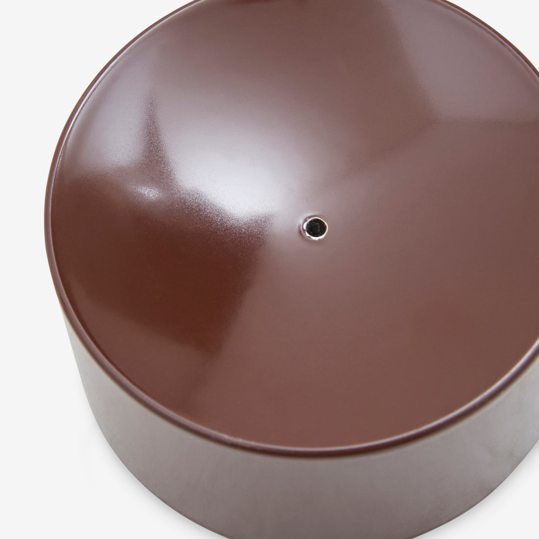 Metallic Ashtray Incense Holder Brown Lifestyle