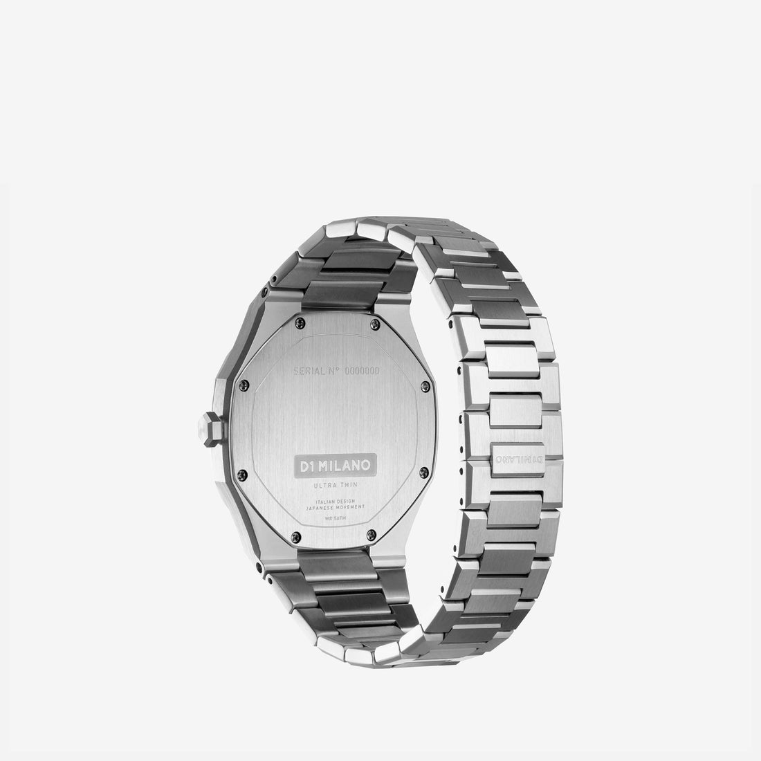 Ultra Thin Bracelet 38mm Light Blue Accessories