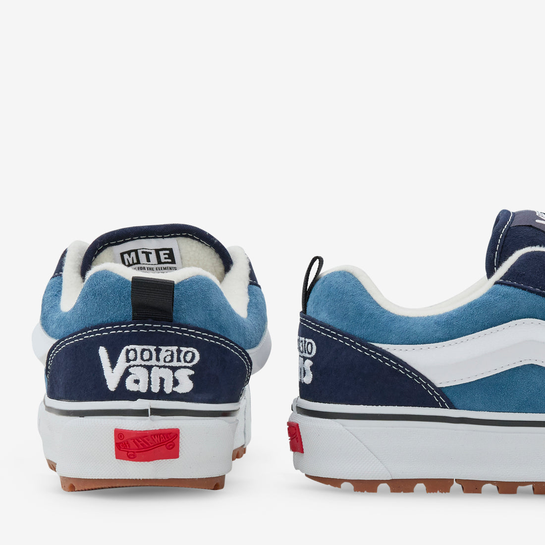 Knu Skool MTE-1 LX Imran Potato Navy Footwear