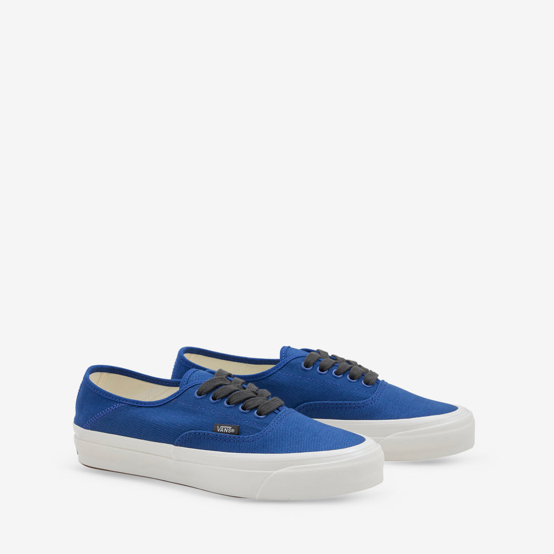Authentic 44 Kickdown Twill True Blue Footwear