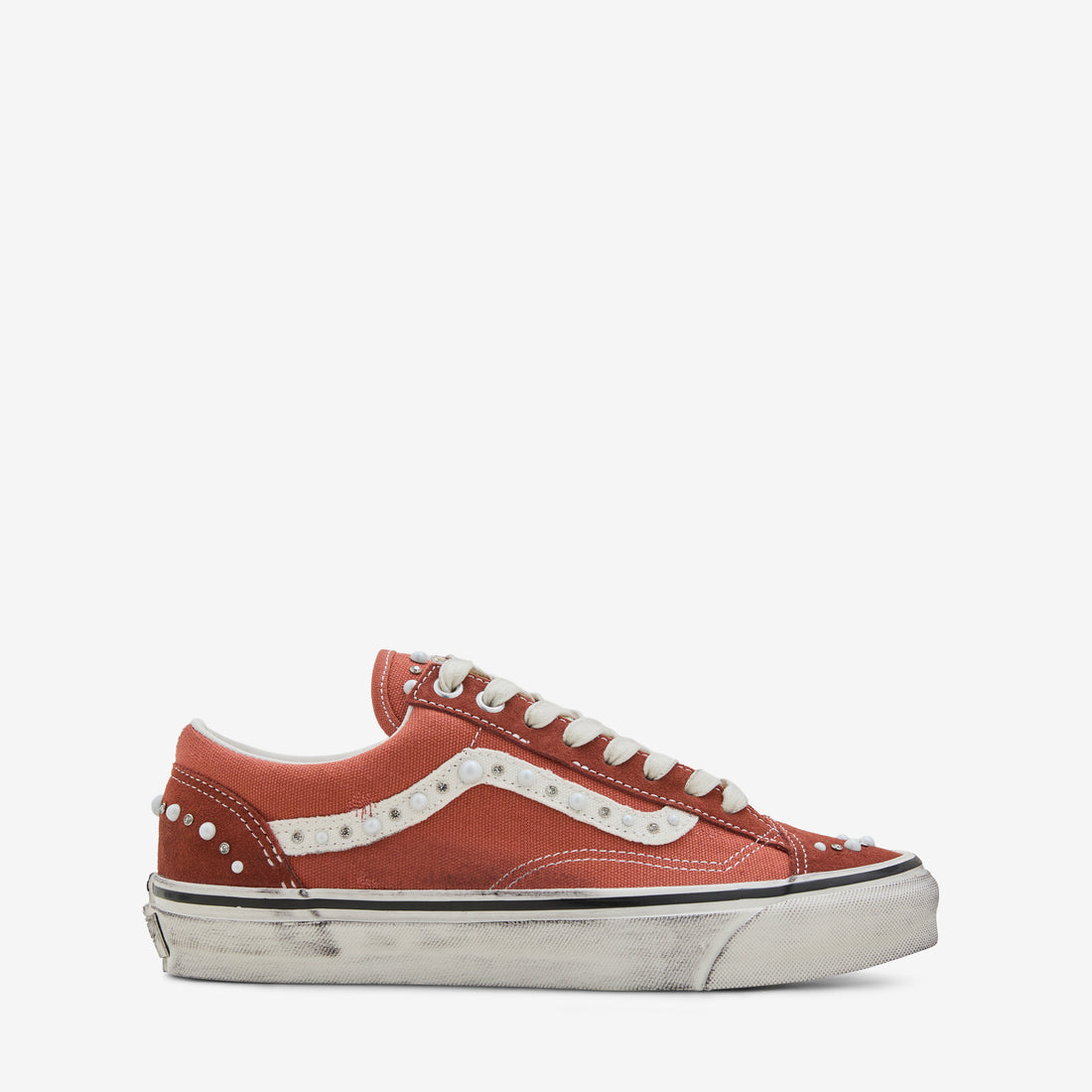 Premium Old Skool 36 Pearlized Rust Bronze Footwear