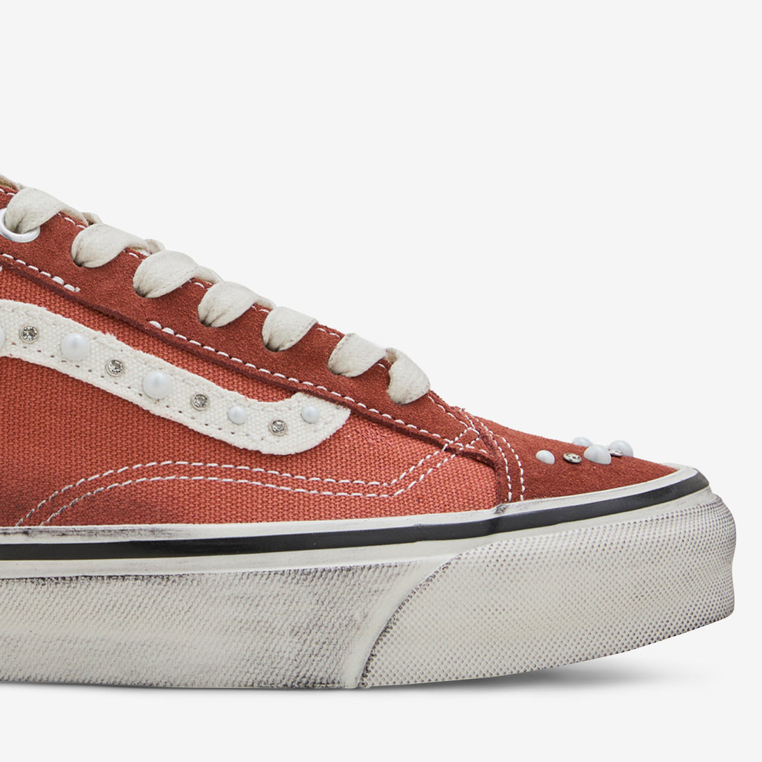 Premium Old Skool 36 Pearlized Rust Bronze Footwear