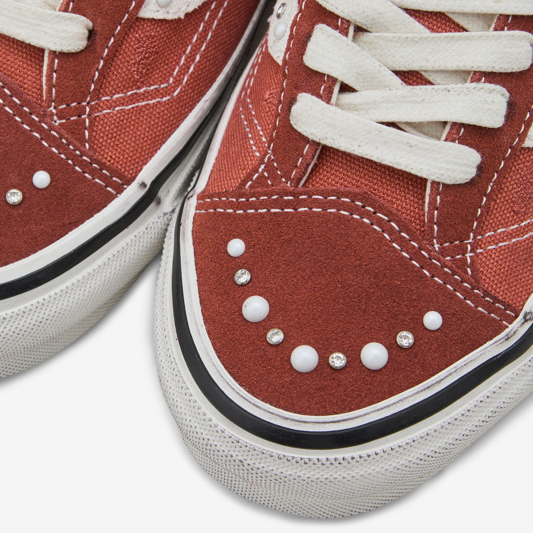 Premium Old Skool 36 Pearlized Rust Bronze Footwear