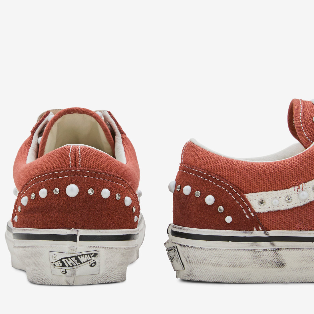 Premium Old Skool 36 Pearlized Rust Bronze Footwear