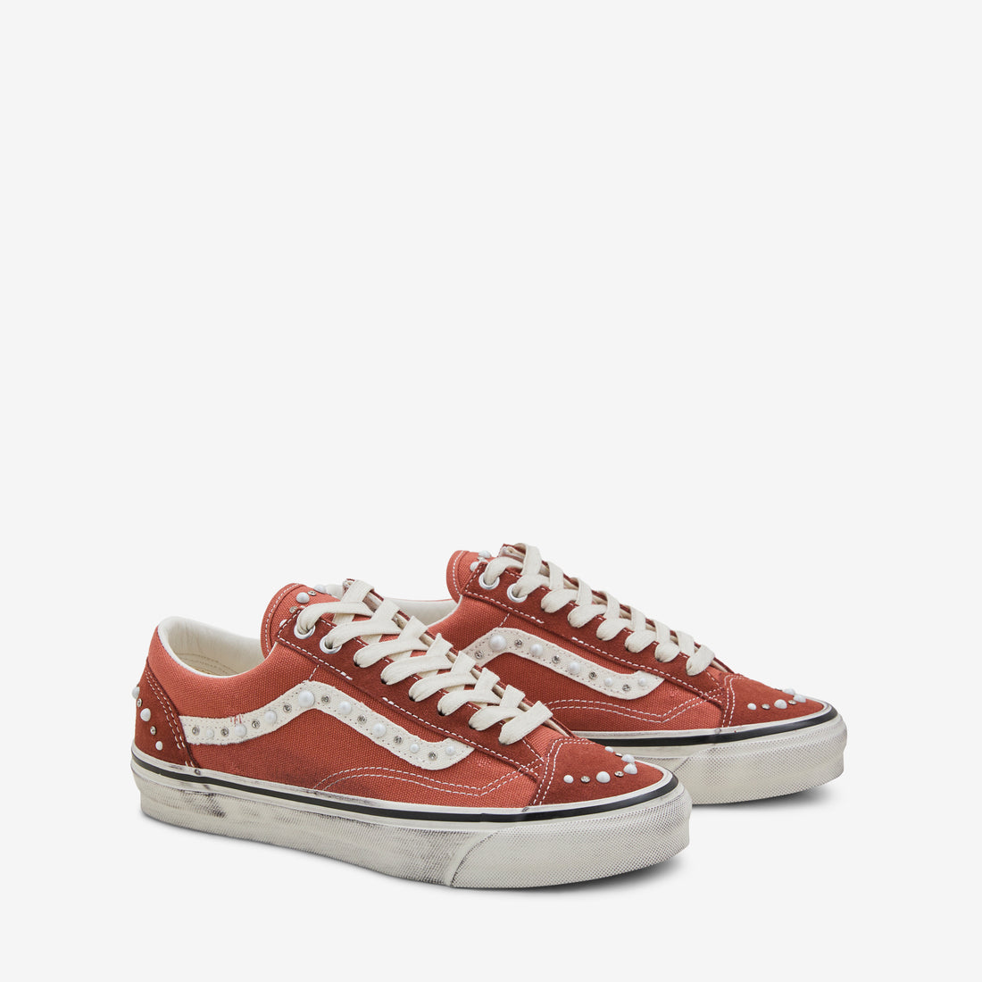 Premium Old Skool 36 Pearlized Rust Bronze Footwear